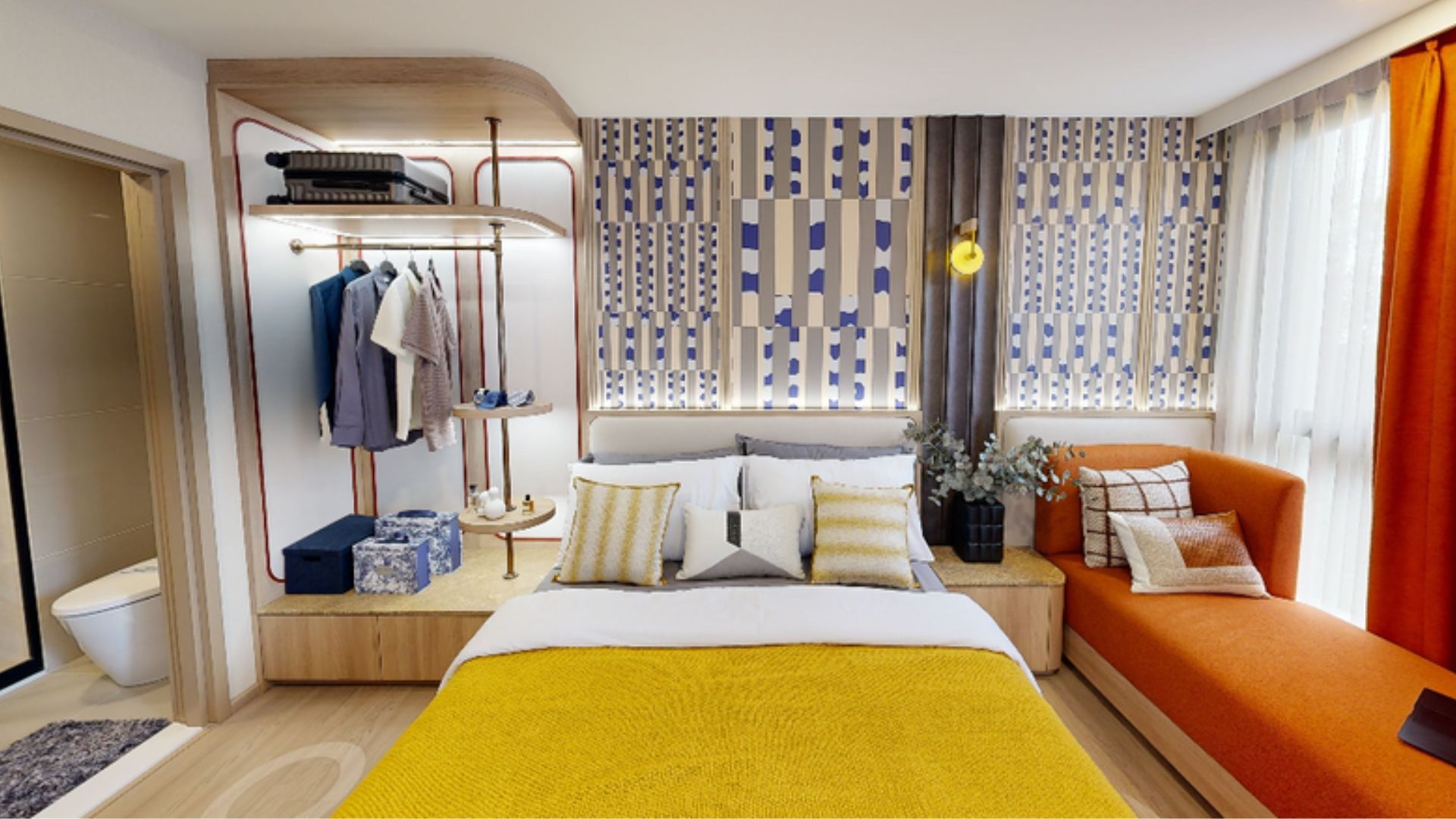 студия3 The Base Rise condo