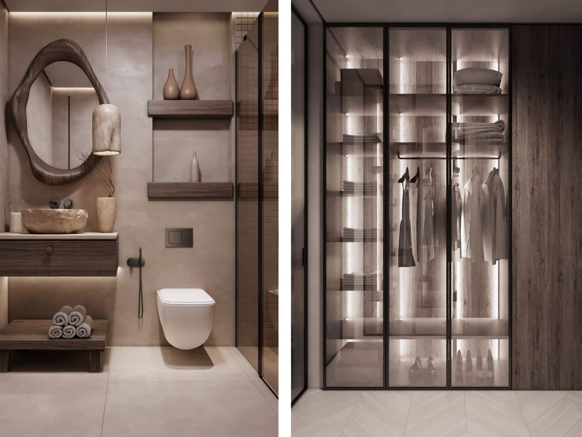 Sunny Moon Village Phuket Interior 2bed 1