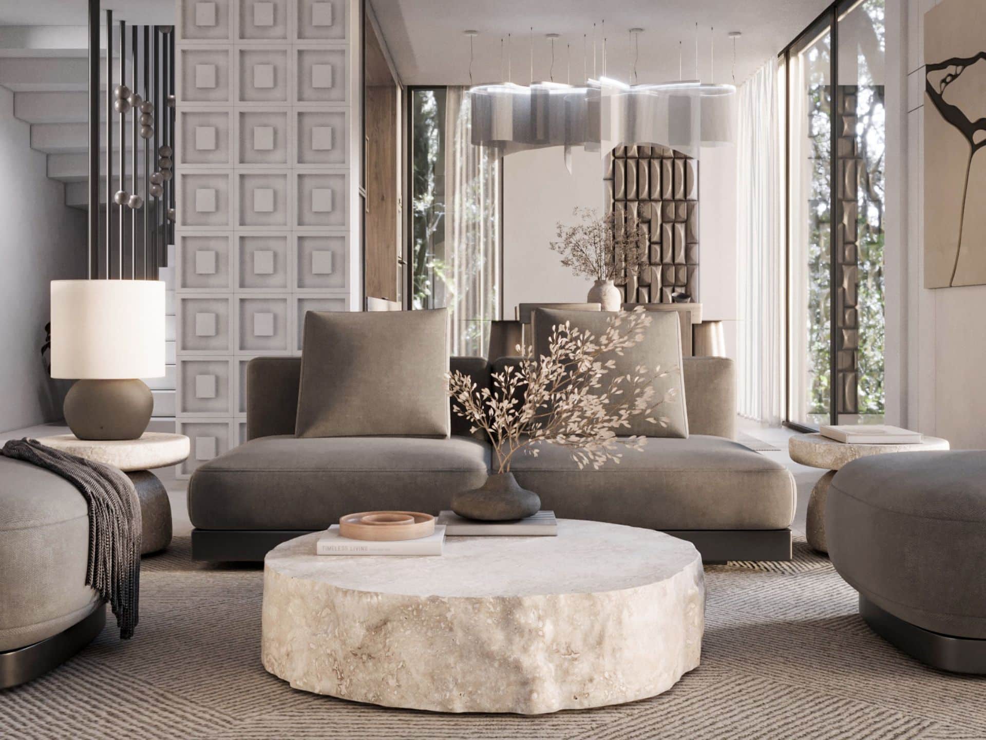 Sunny Moon Village Phuket Interior 2bed 11