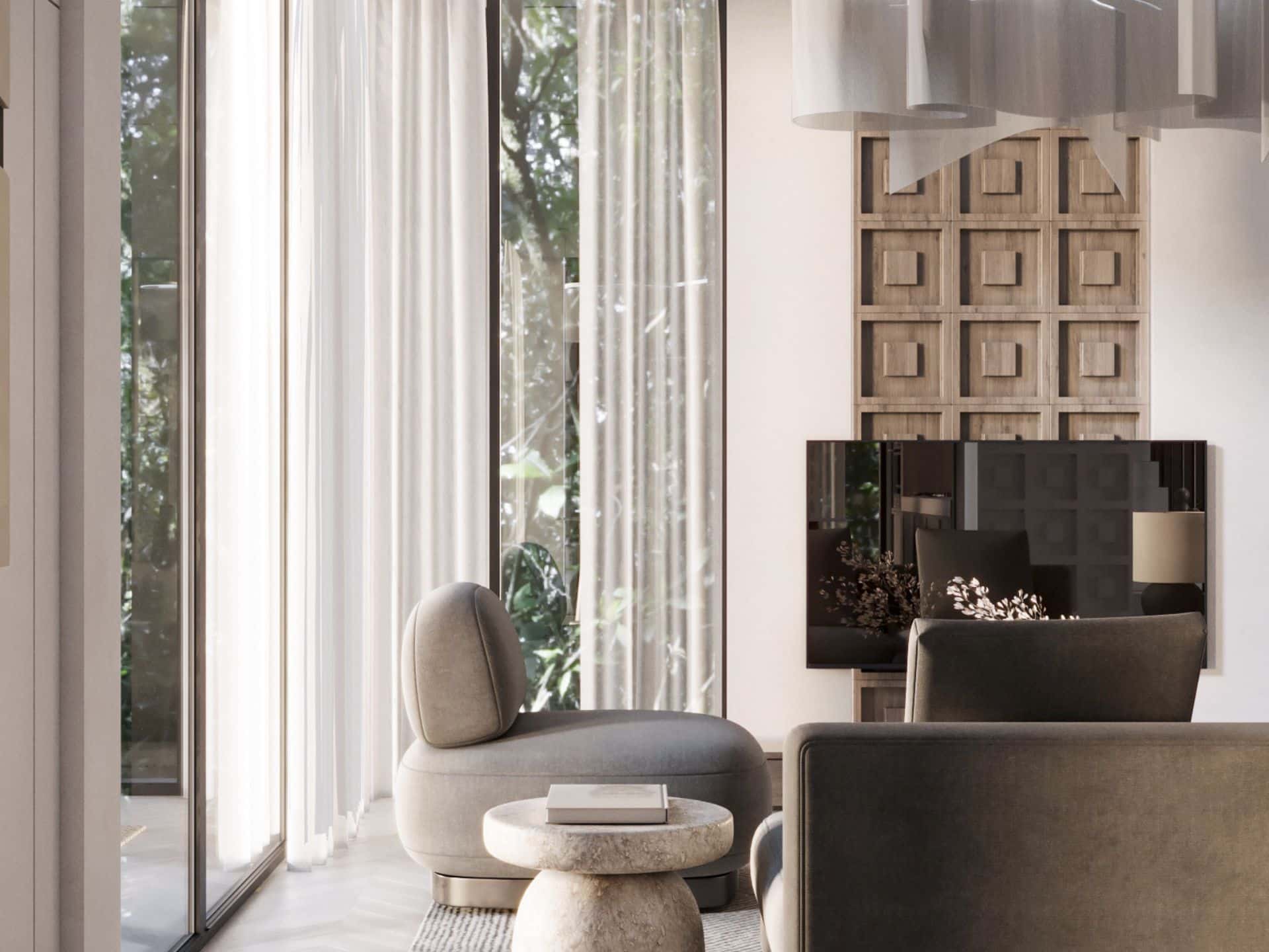 Sunny Moon Village Phuket Interior 2bed 13