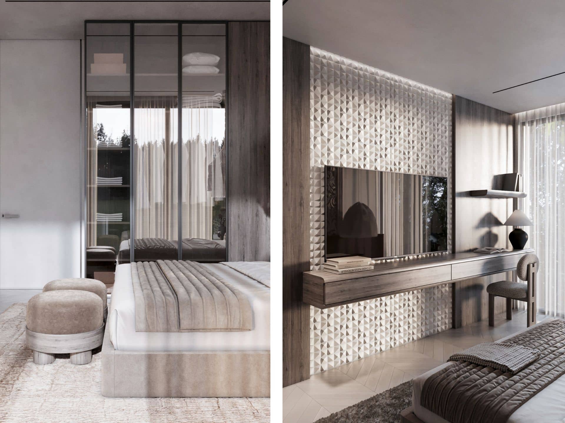 Sunny Moon Village Phuket Interior 2bed 8